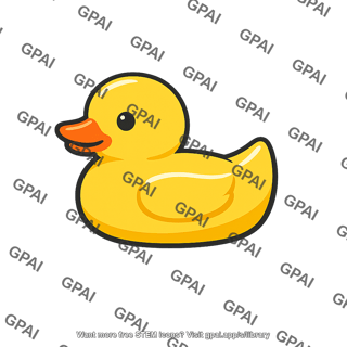 Toy duck