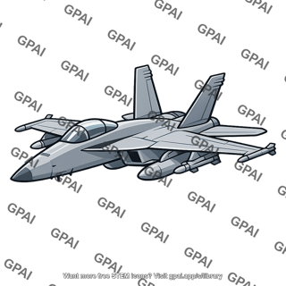 Navy fa 18 jet