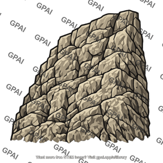Rock face