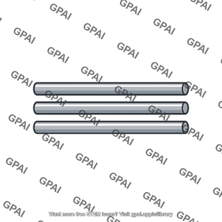 Three parallel wires