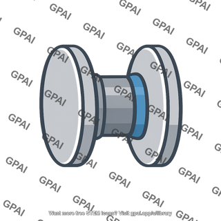 Yo yo shaped device