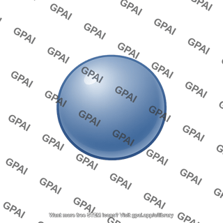 Monatomic ideal gas particle