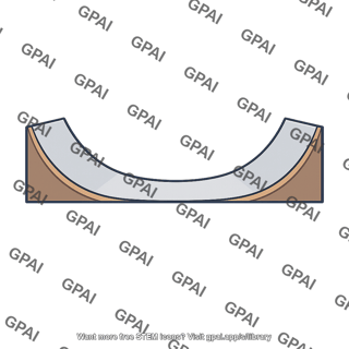 U shaped ramp