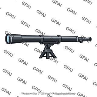 Refracting telescope