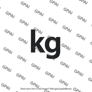 Kilogram