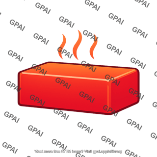 Thermal reservoir high temperature