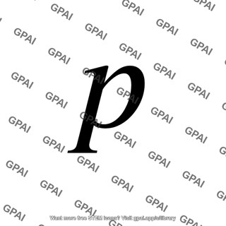 Momentum symbol