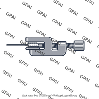 String clamped end