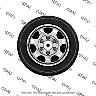Car wheel