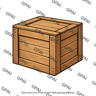 Crate perspective