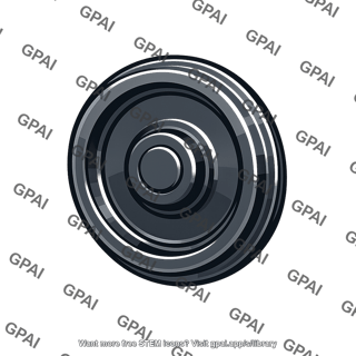 Train wheel