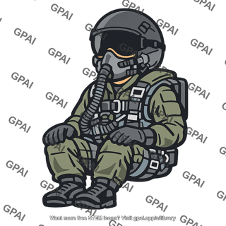 Fighter pilot