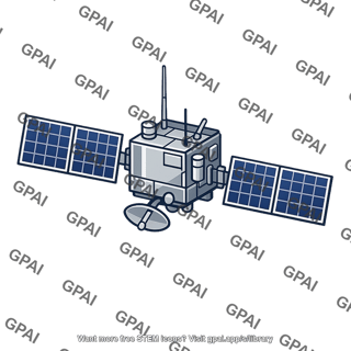 Artificial satellite