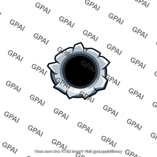Bullet hole tank