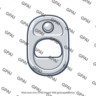Soda can tab