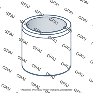 Insulated cylindrical container