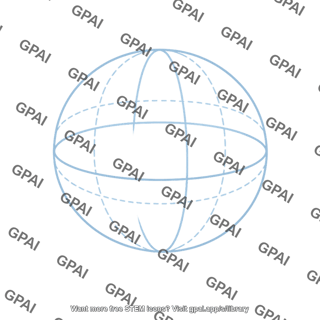 Gaussian sphere