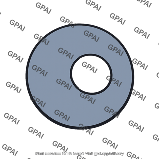 Cylindrical conductor with offcenter hole