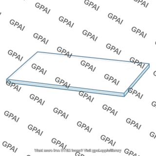 Glass plate