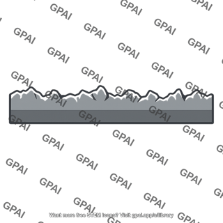 Surface contact roughness
