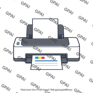 Ink jet printer
