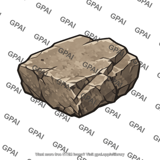 Rock fragment