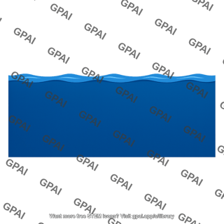 Deep water