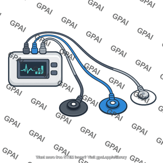 Physiological emf device