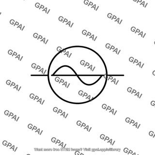 Alternating emf source