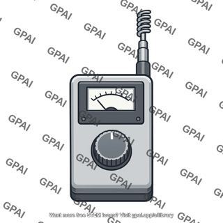 Dip meter electronic