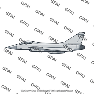 Jet plane