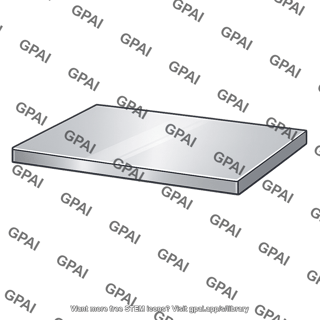 Clean metal surface