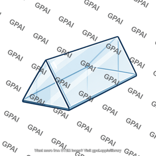 Triangular prism