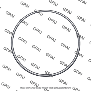 Circular wire loop
