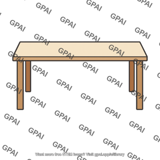 Kitchen table