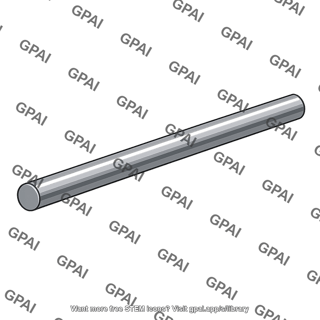 Steel rod