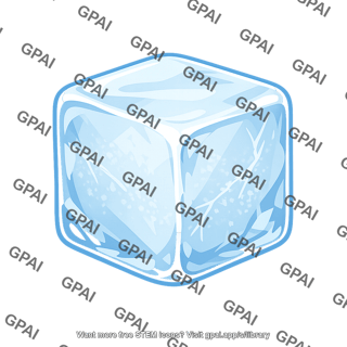 Ice cube large