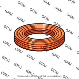Circular coil small