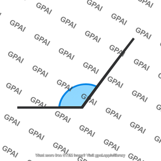 Angle marker