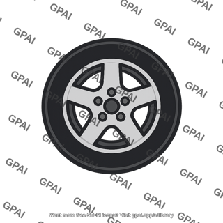 Car wheel