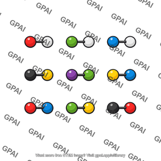 Meson nonet