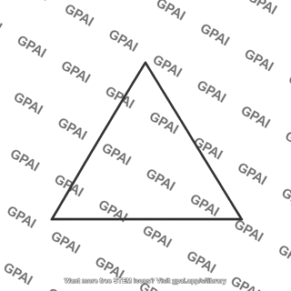 Equilateral triangle