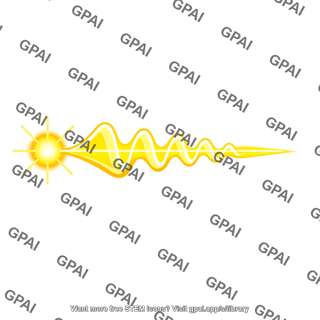 Emitted photon