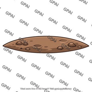 Planet surface