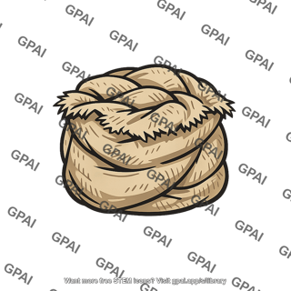 Cloth plug