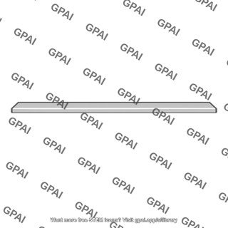 Deflecting plate