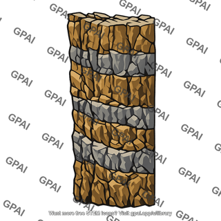Cliff face