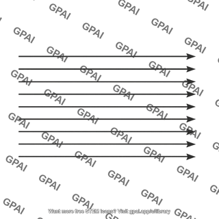 Uniform magnetic field line