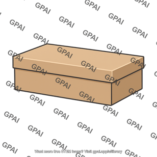 Shoe box