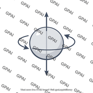 Sphere spinning